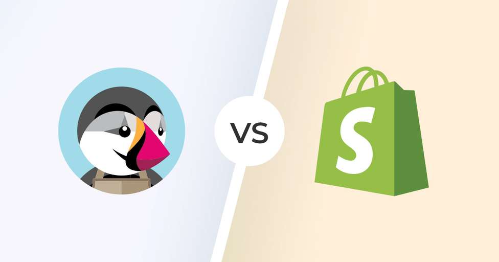 PrestaShop vs Shopify