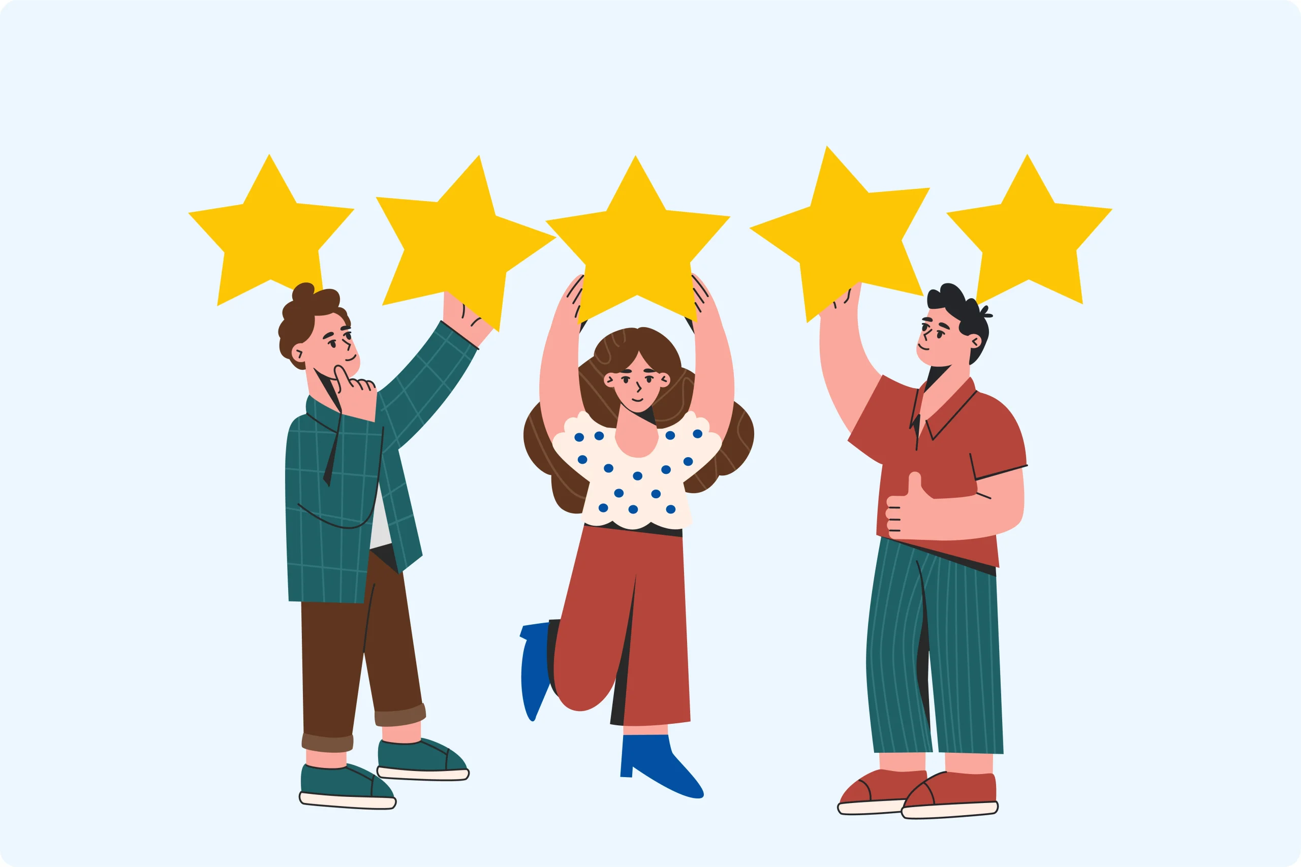 Clients satisfaits par l'agence WordPress Paris