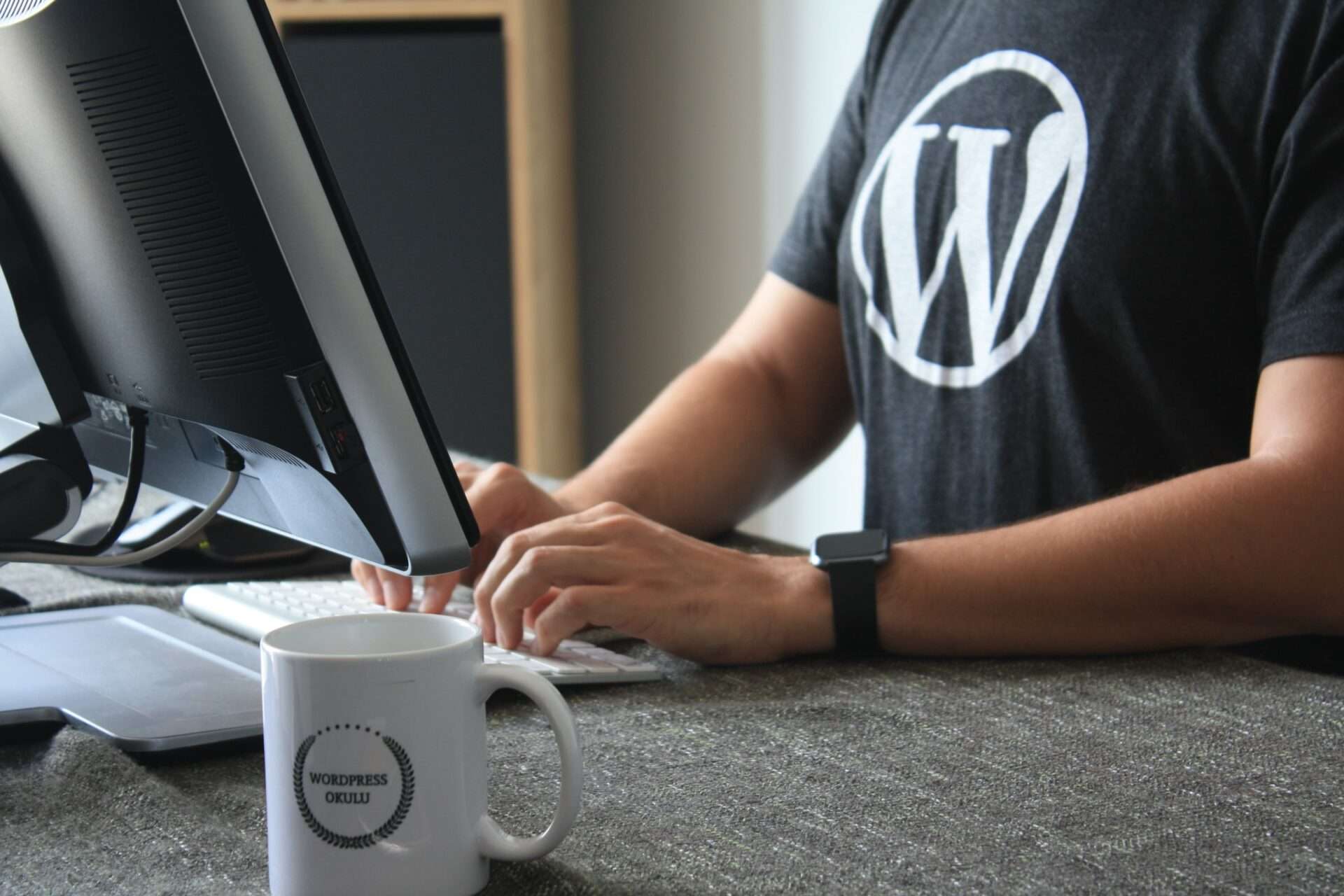 Création, refonte et référencement de site WordPress à Paris